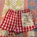 Mend On Wednesday Shorts