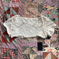 Lace Tablecloth Top