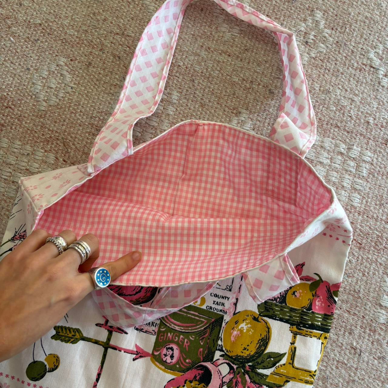 Country Fair Tote