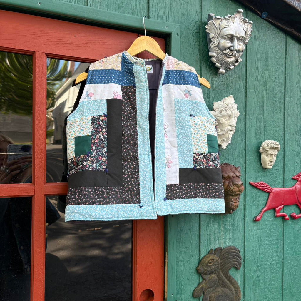 Quilt Vest