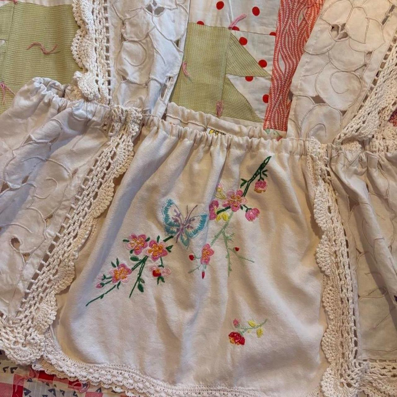 Butterfly Doily Camisole