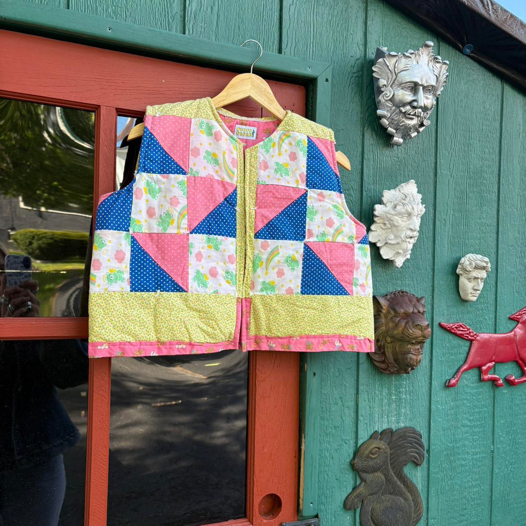 Quilt Vest