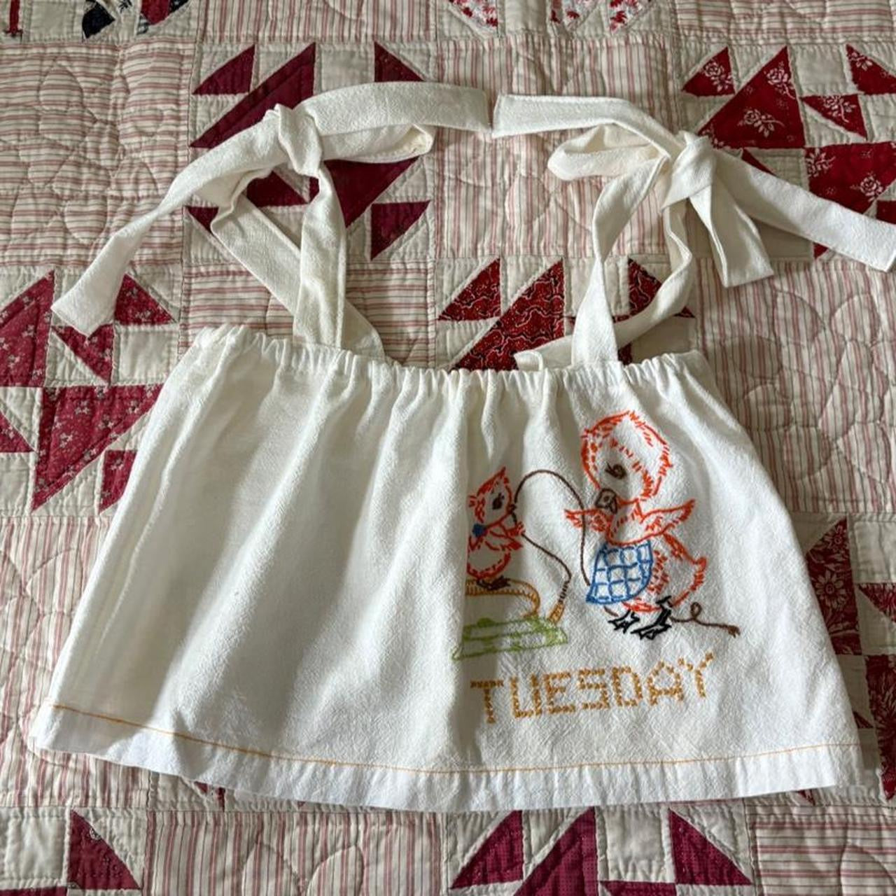 Tuesday Duckling Camisole