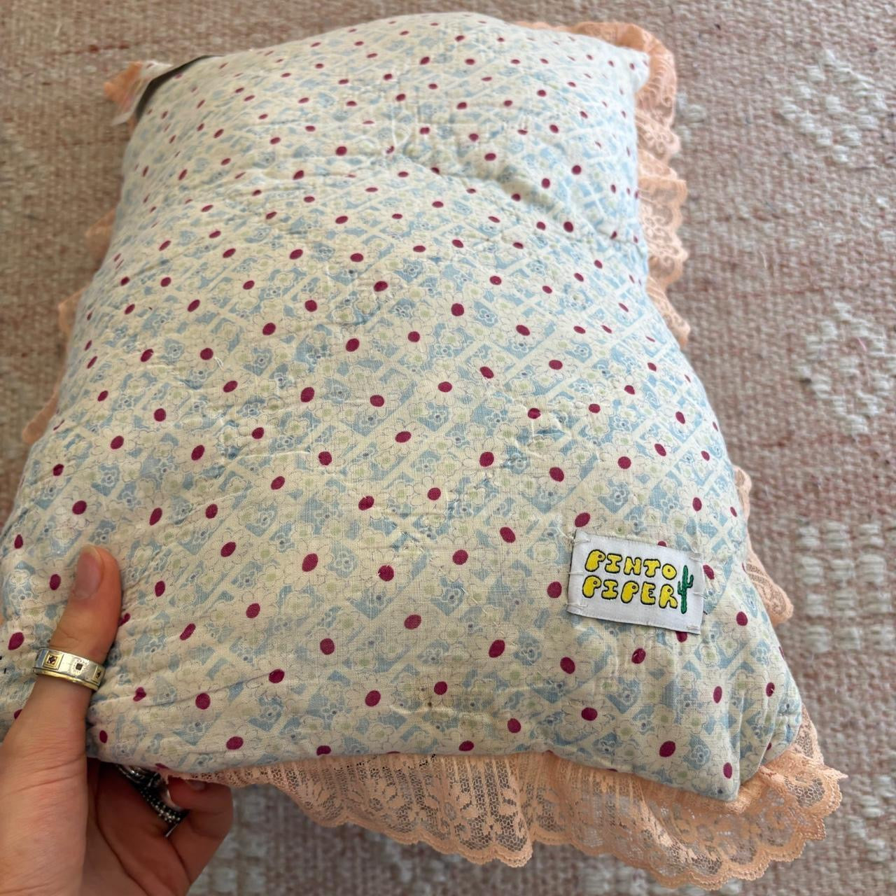 Sunbonnet Sue Pillow