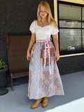 Quilt Wrap Skirt