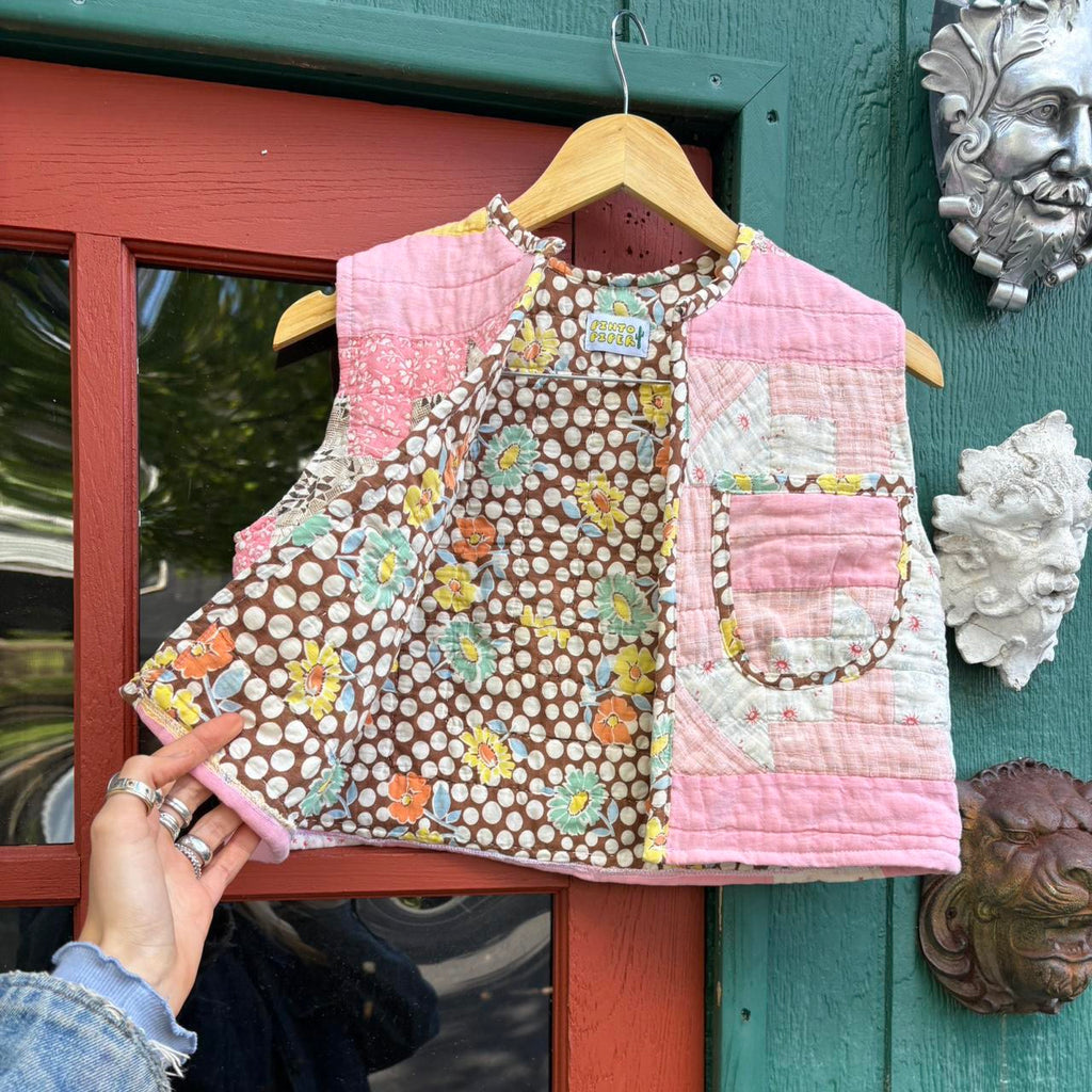 Quilt Vest