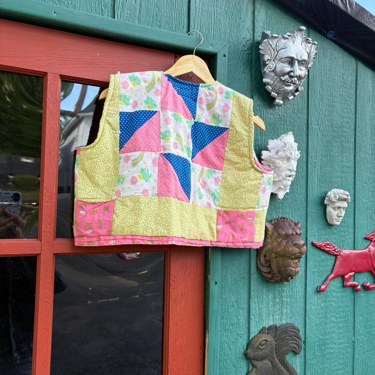 Quilt Vest