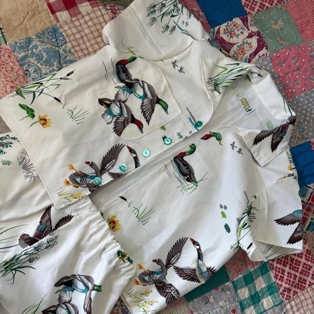 Duck Play Set
