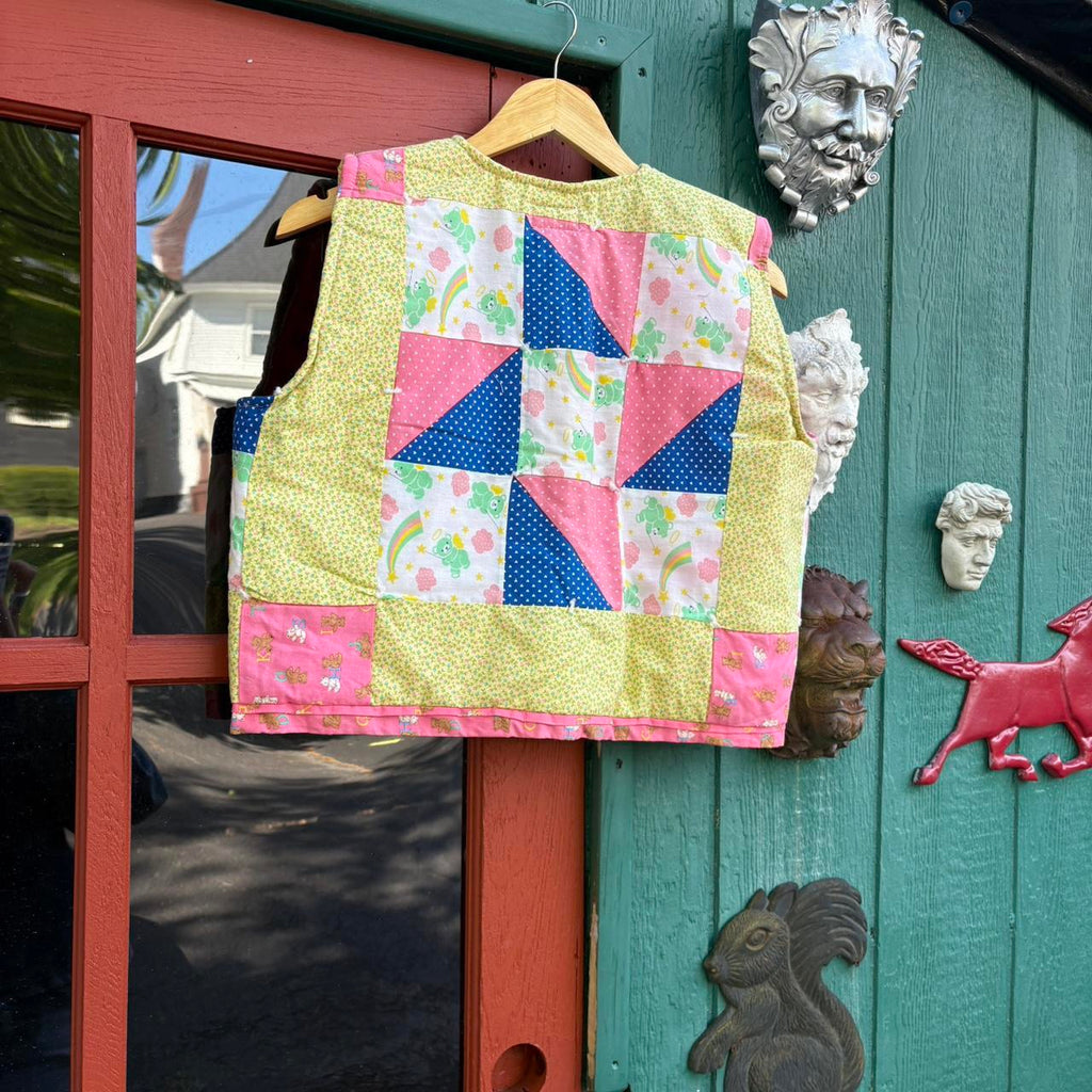 Quilt Vest
