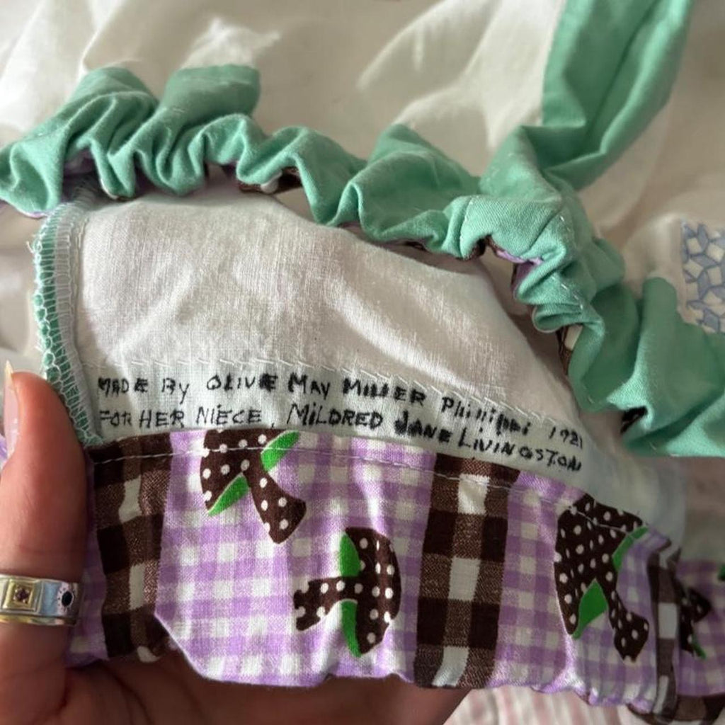 Quilt Shorts