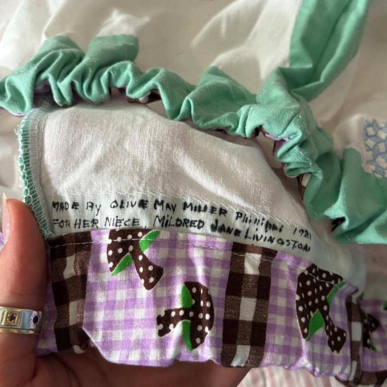 Quilt Shorts