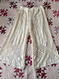Lace Pants