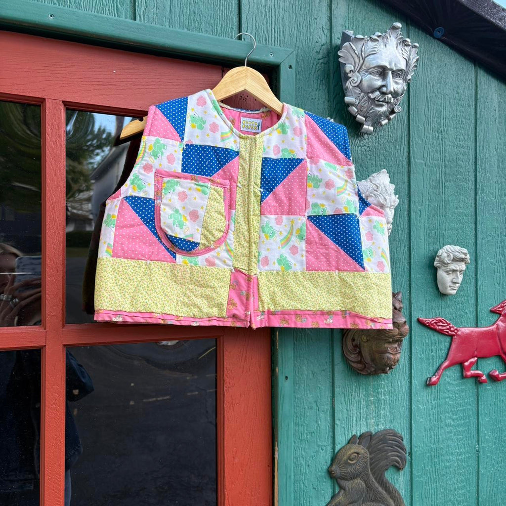 Quilt Vest