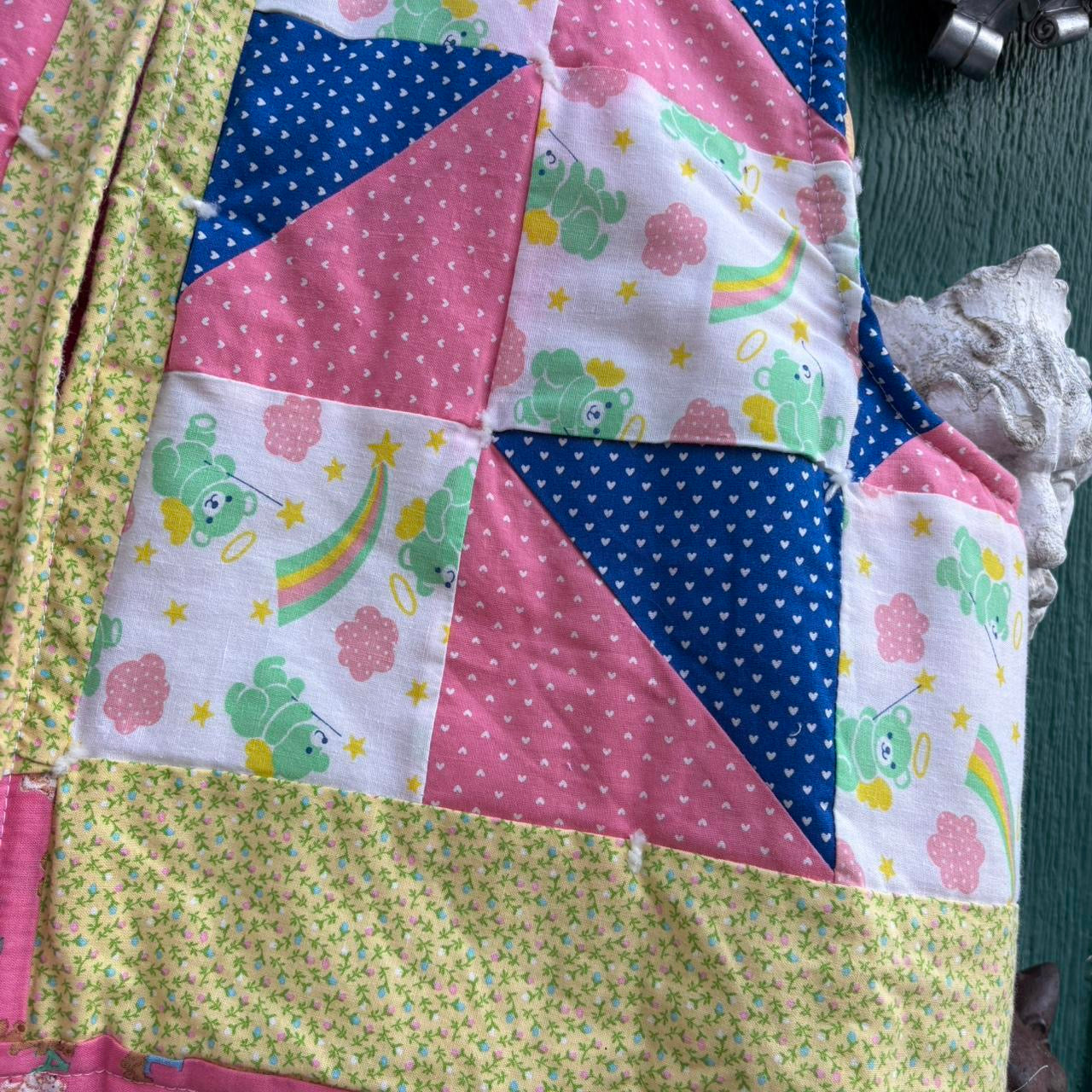 Quilt Vest