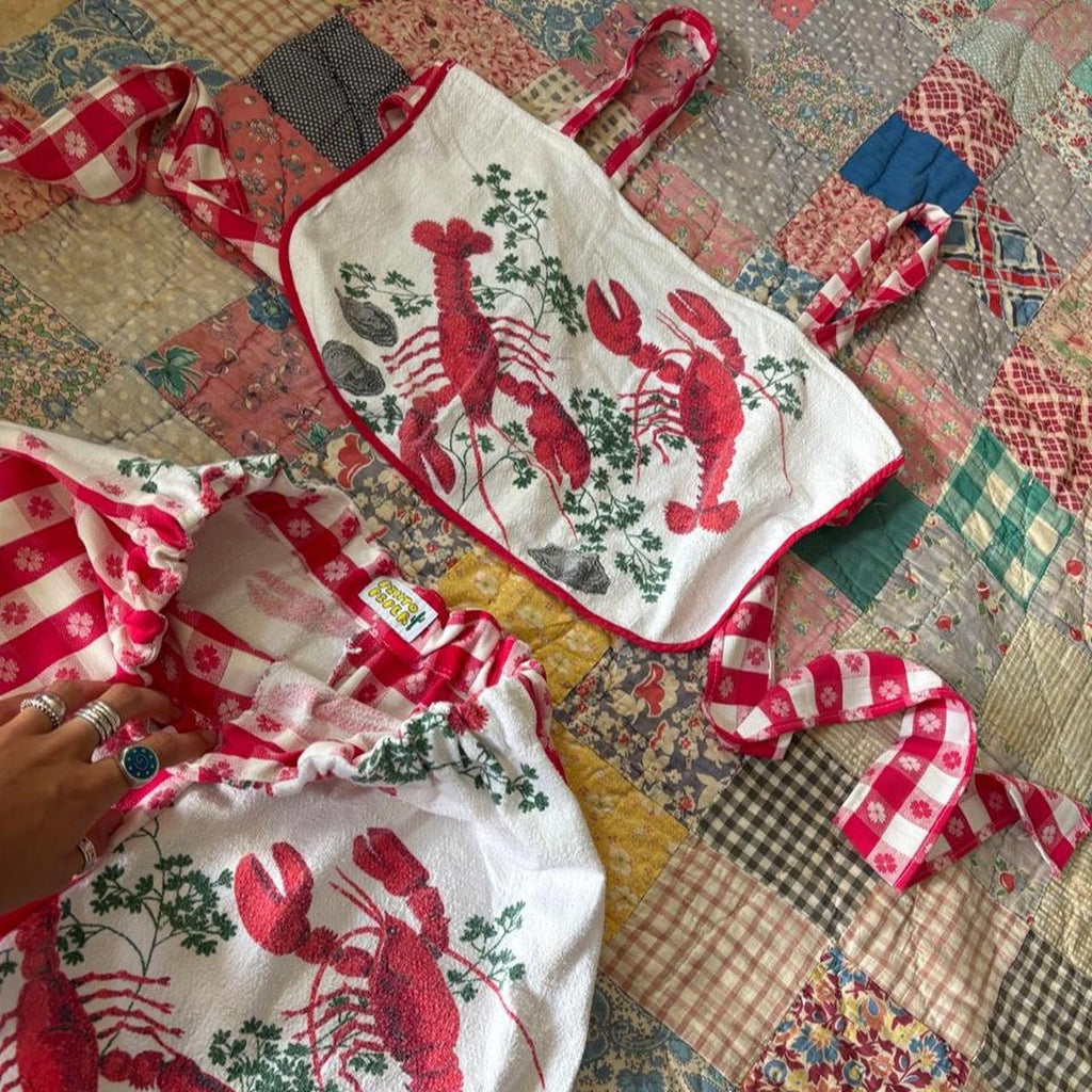 Lobster Play Set