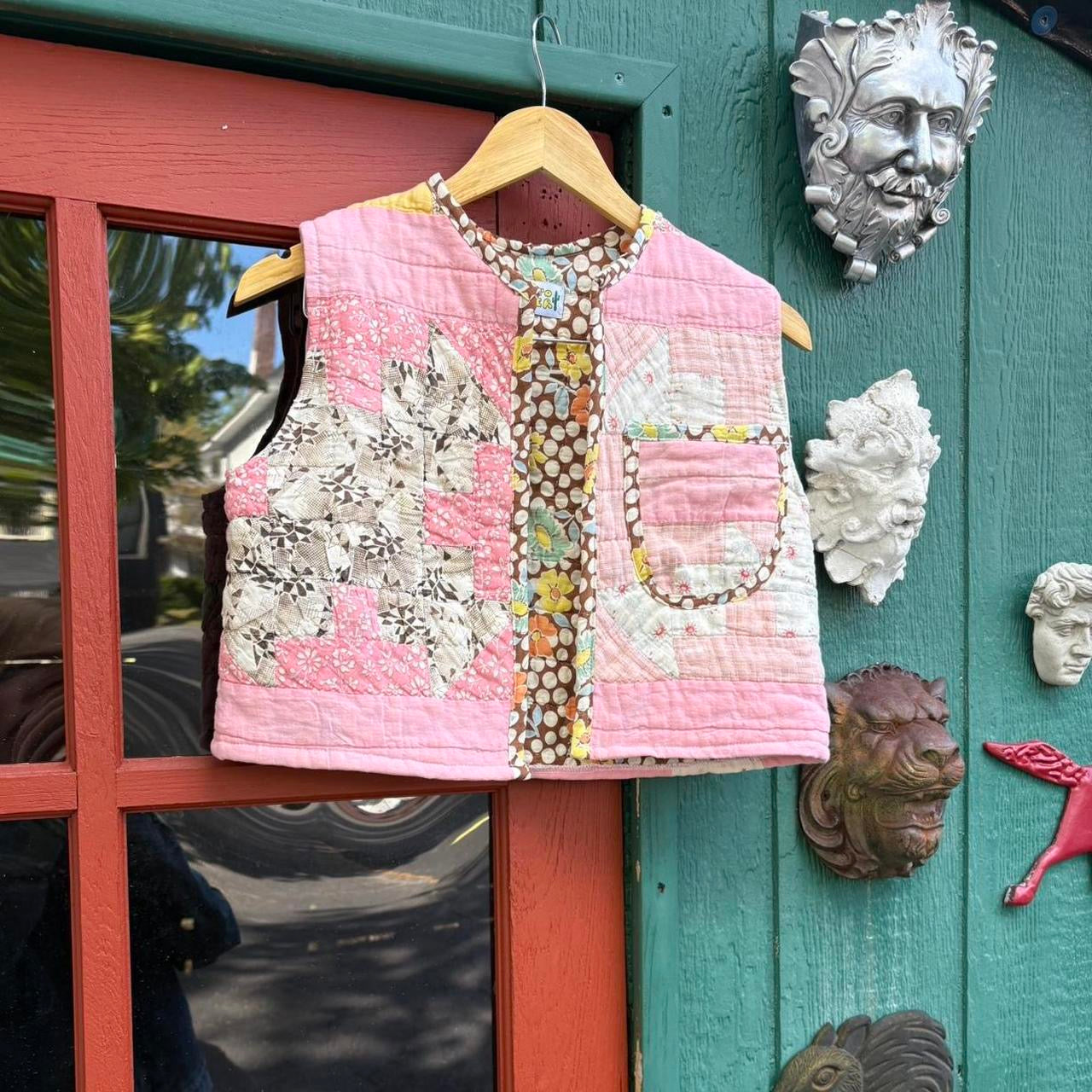 Quilt Vest