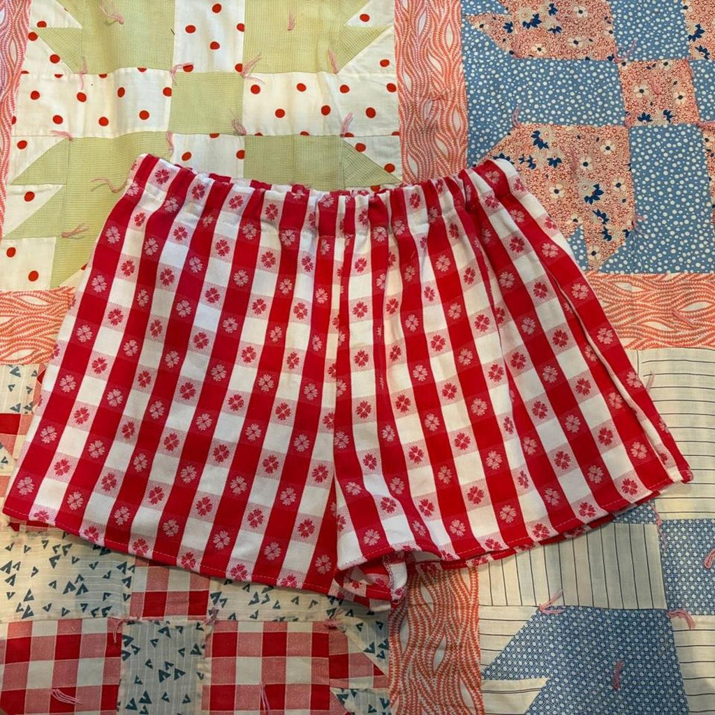 Mend On Wednesday Shorts