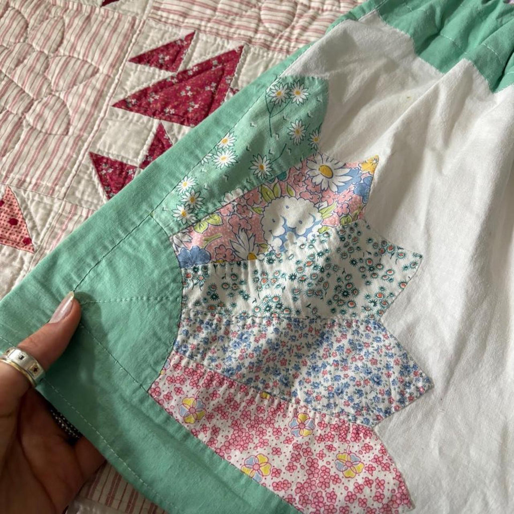 Quilt Shorts