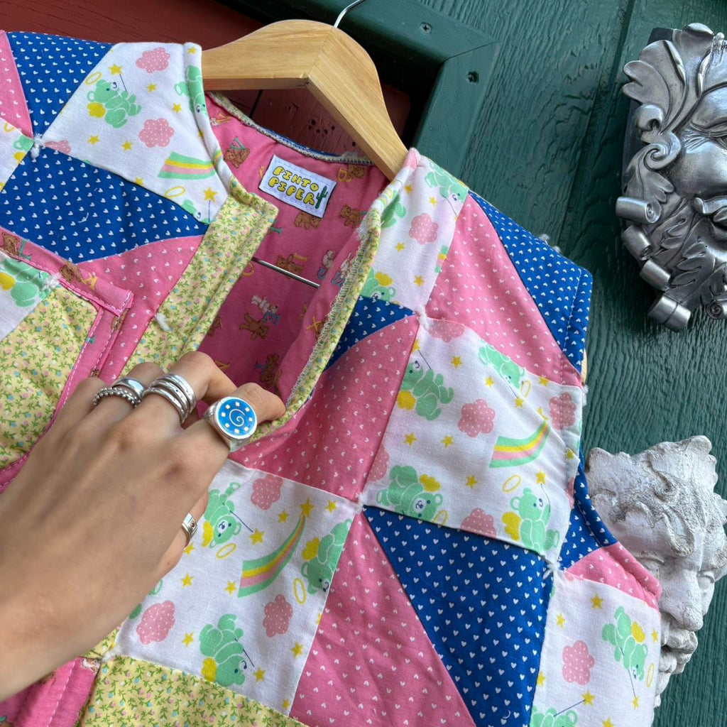 Quilt Vest