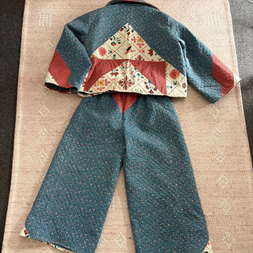 Big Square Quilt Set