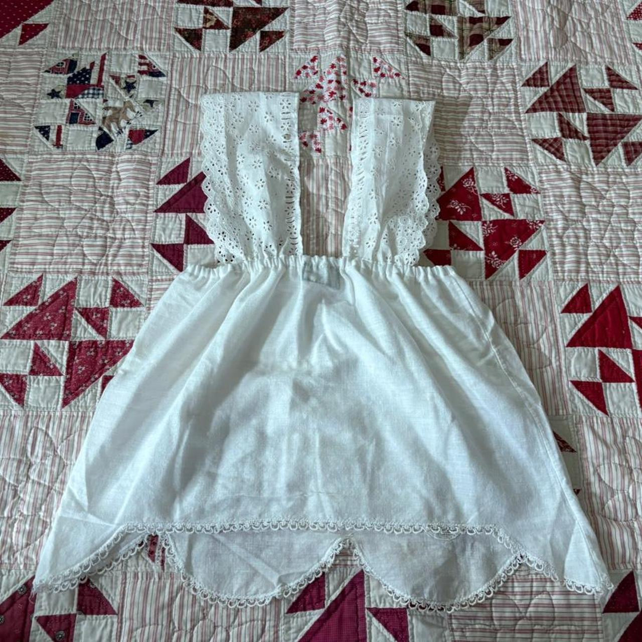 White Lace Camisole