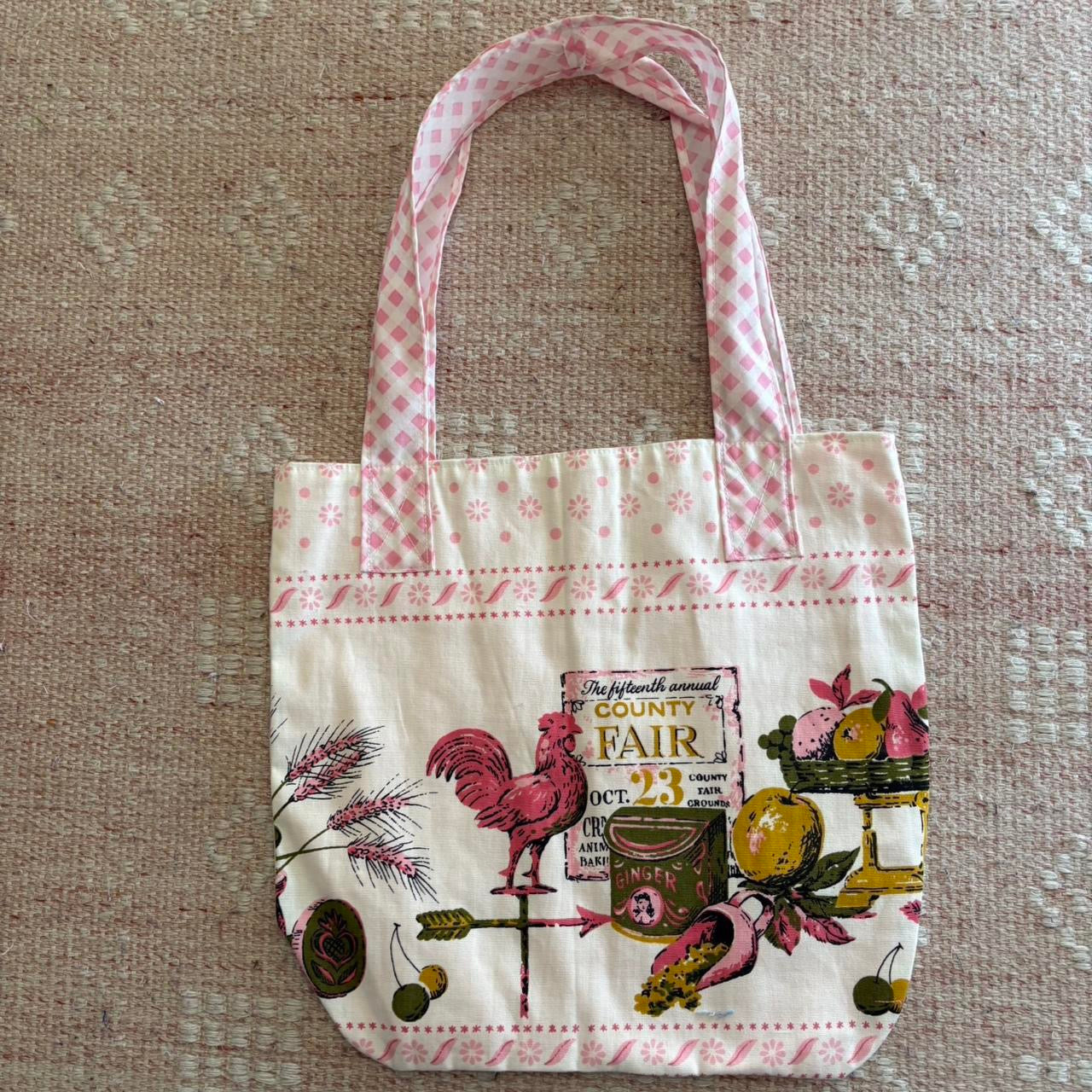 Country Fair Tote