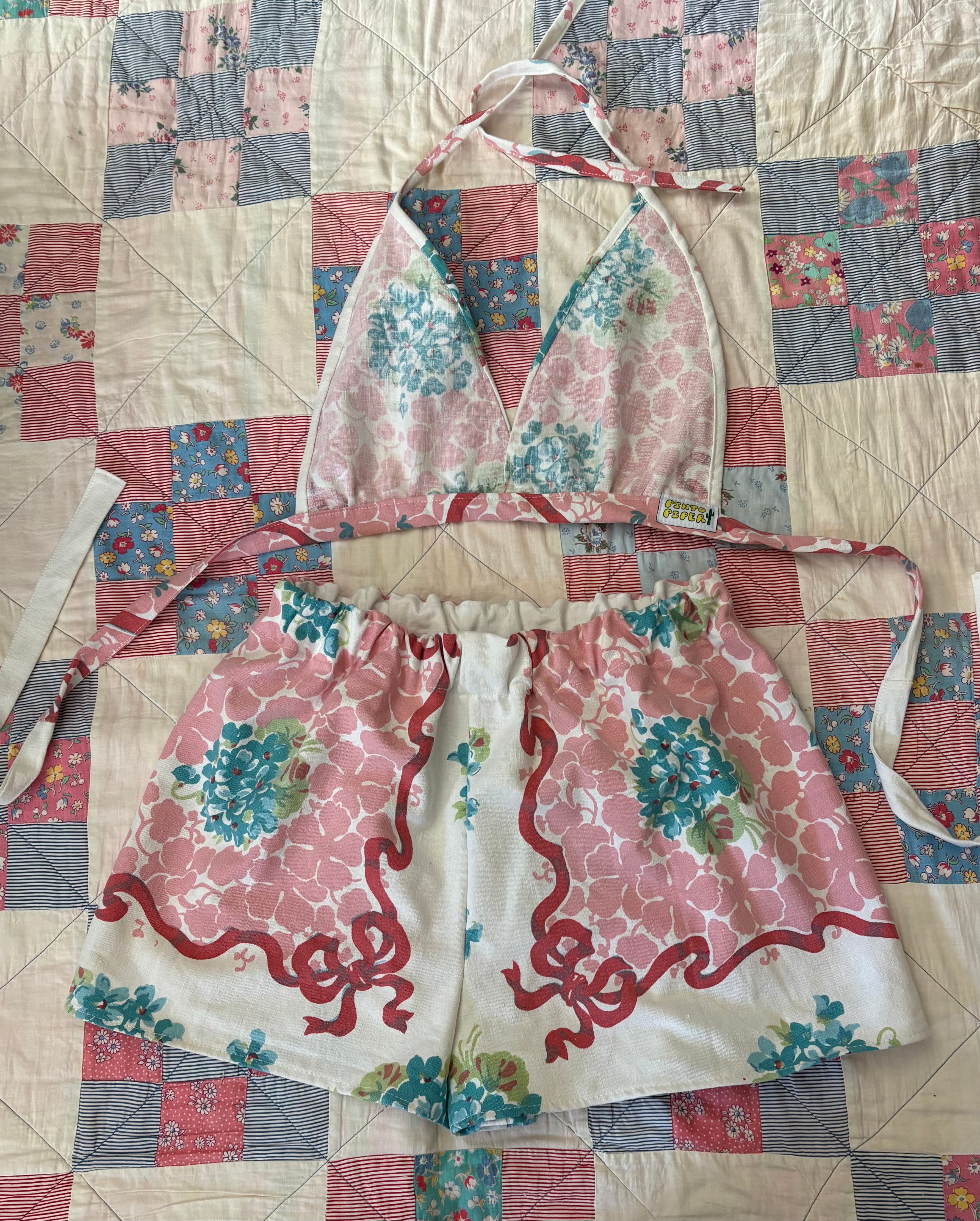 Halter Play set
