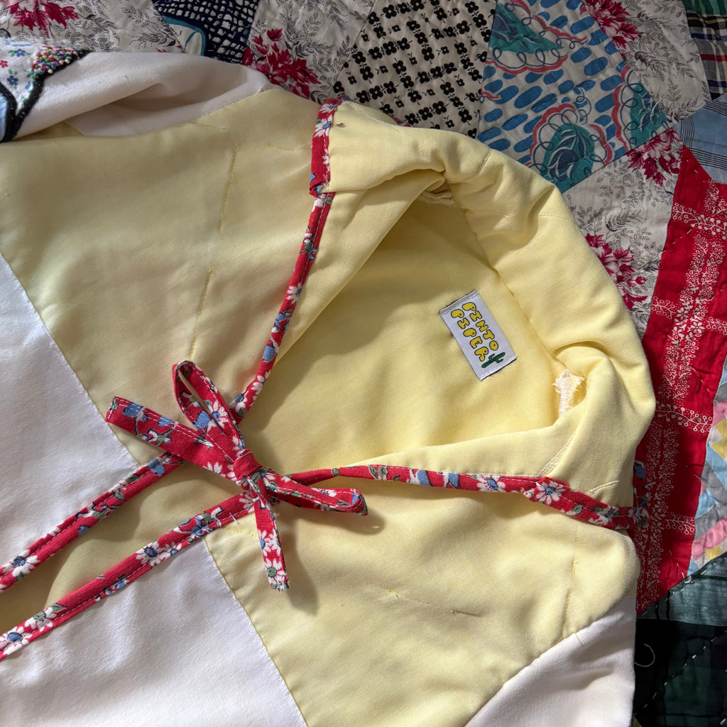 Kids Sunbonnet Sue Coat