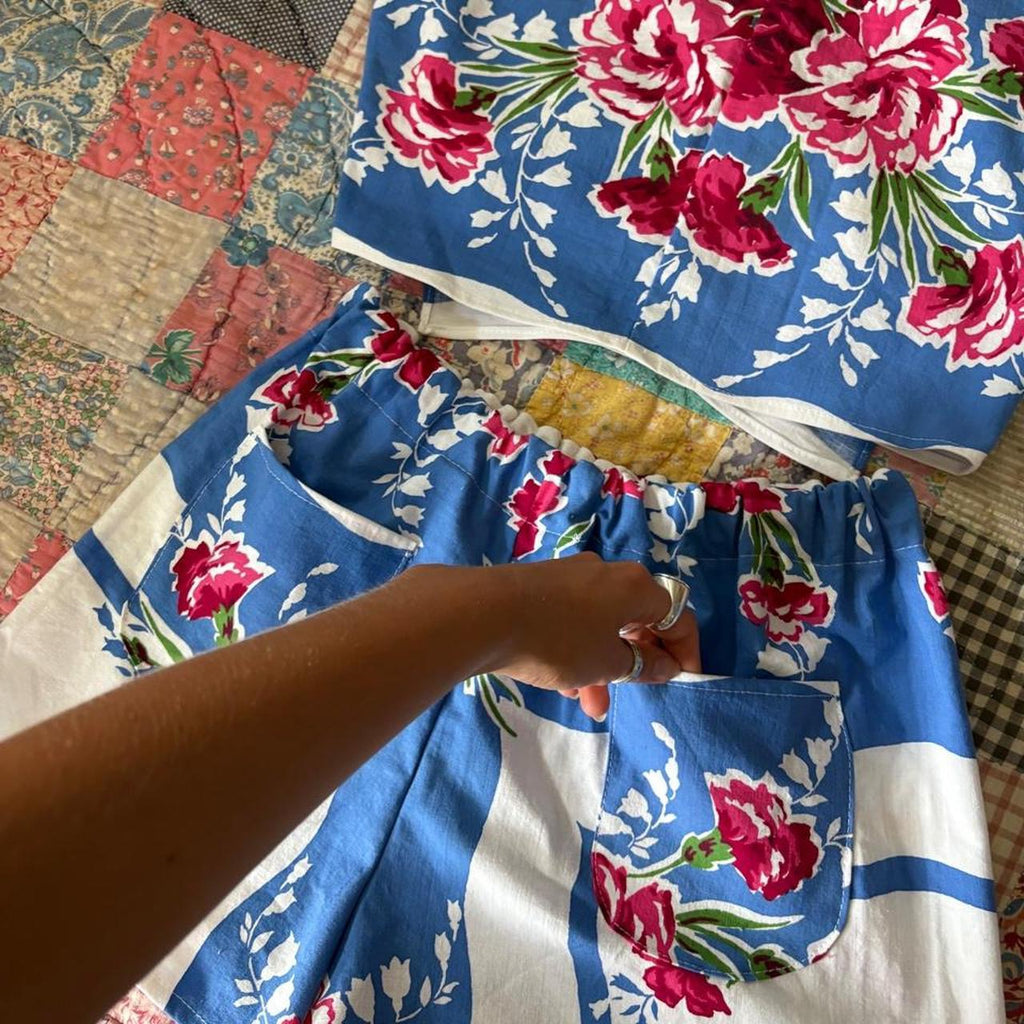 Rose Print Play Set