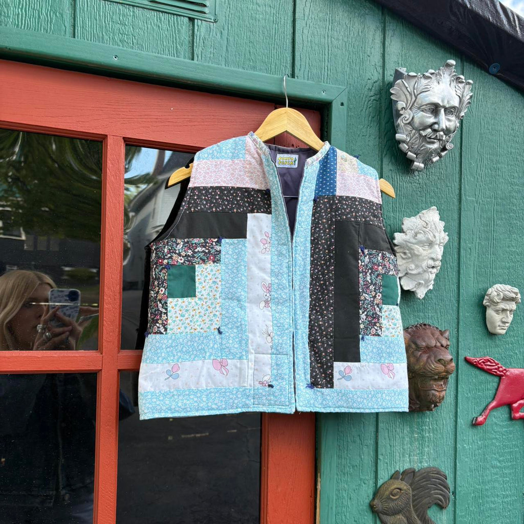 Quilt Vest