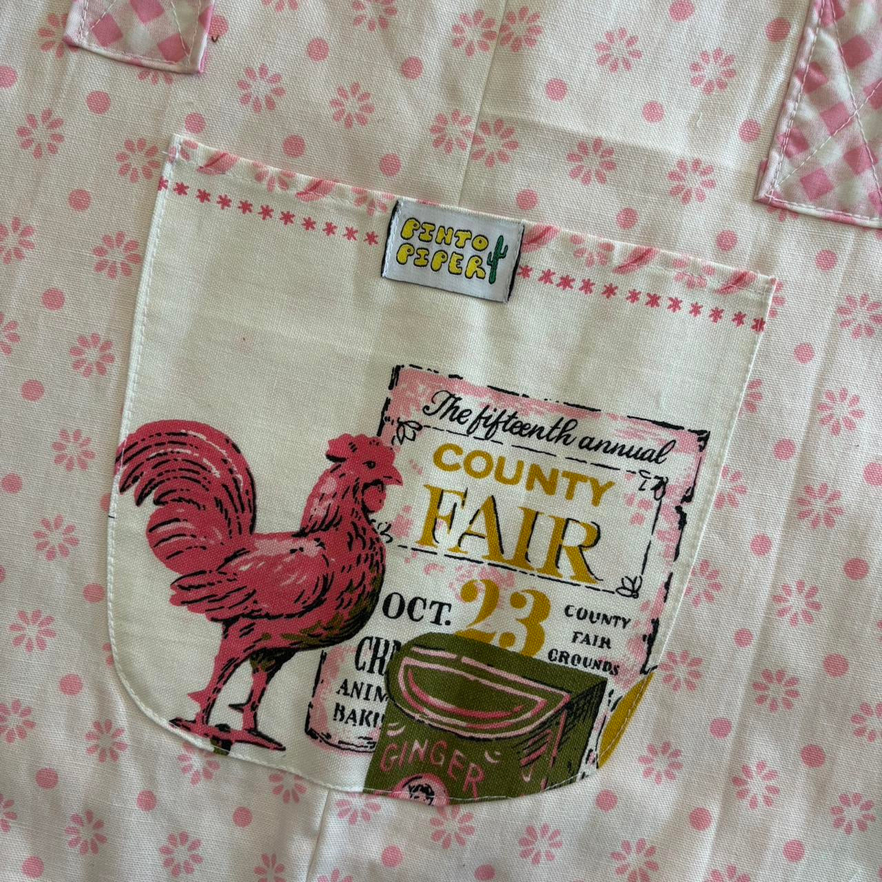 Country Fair Tote