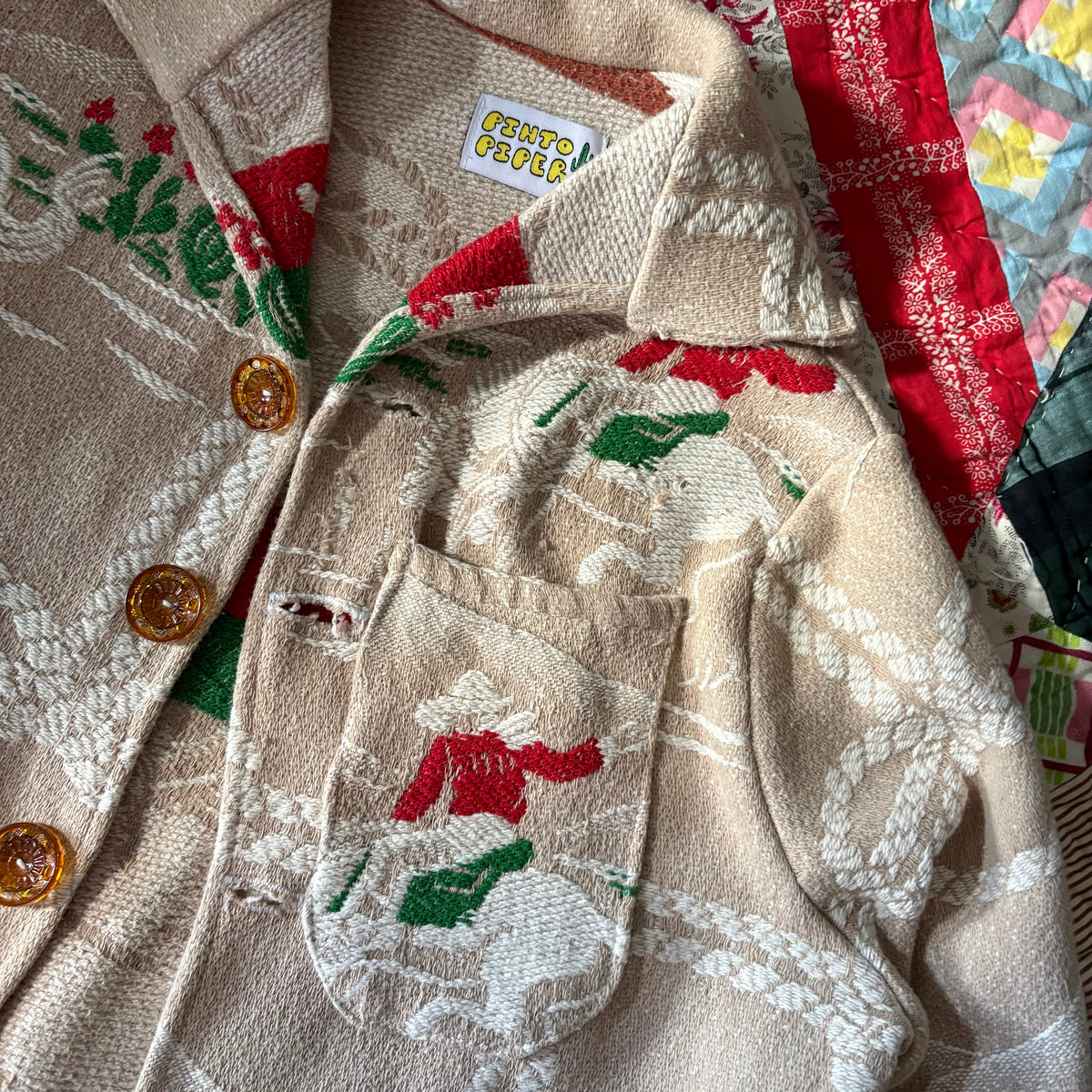 Kids Cowboy Jacket