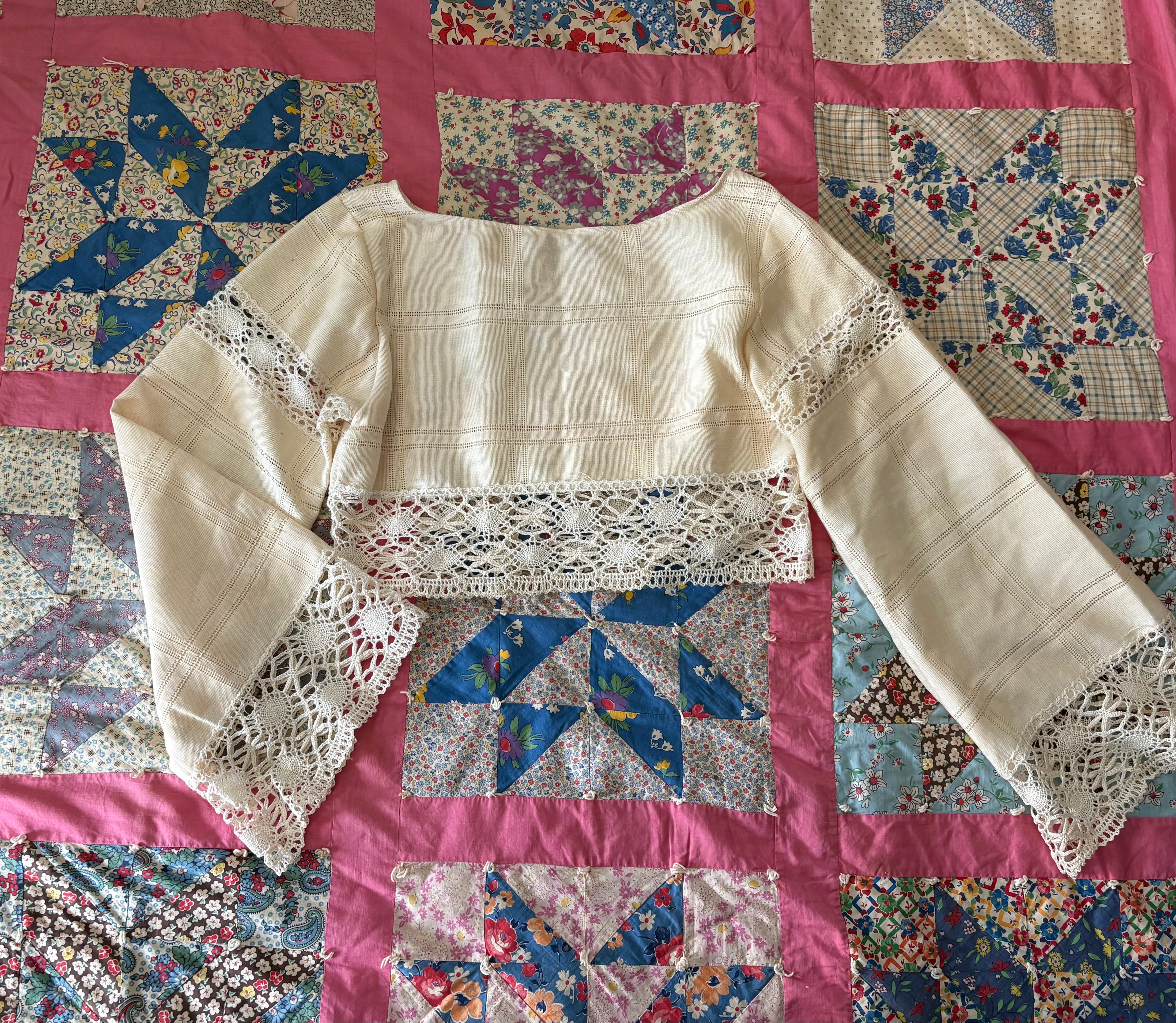 Lace Top