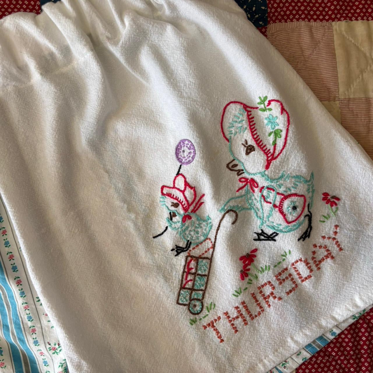 Thursday Shorts