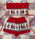 Dutch Print Play Set