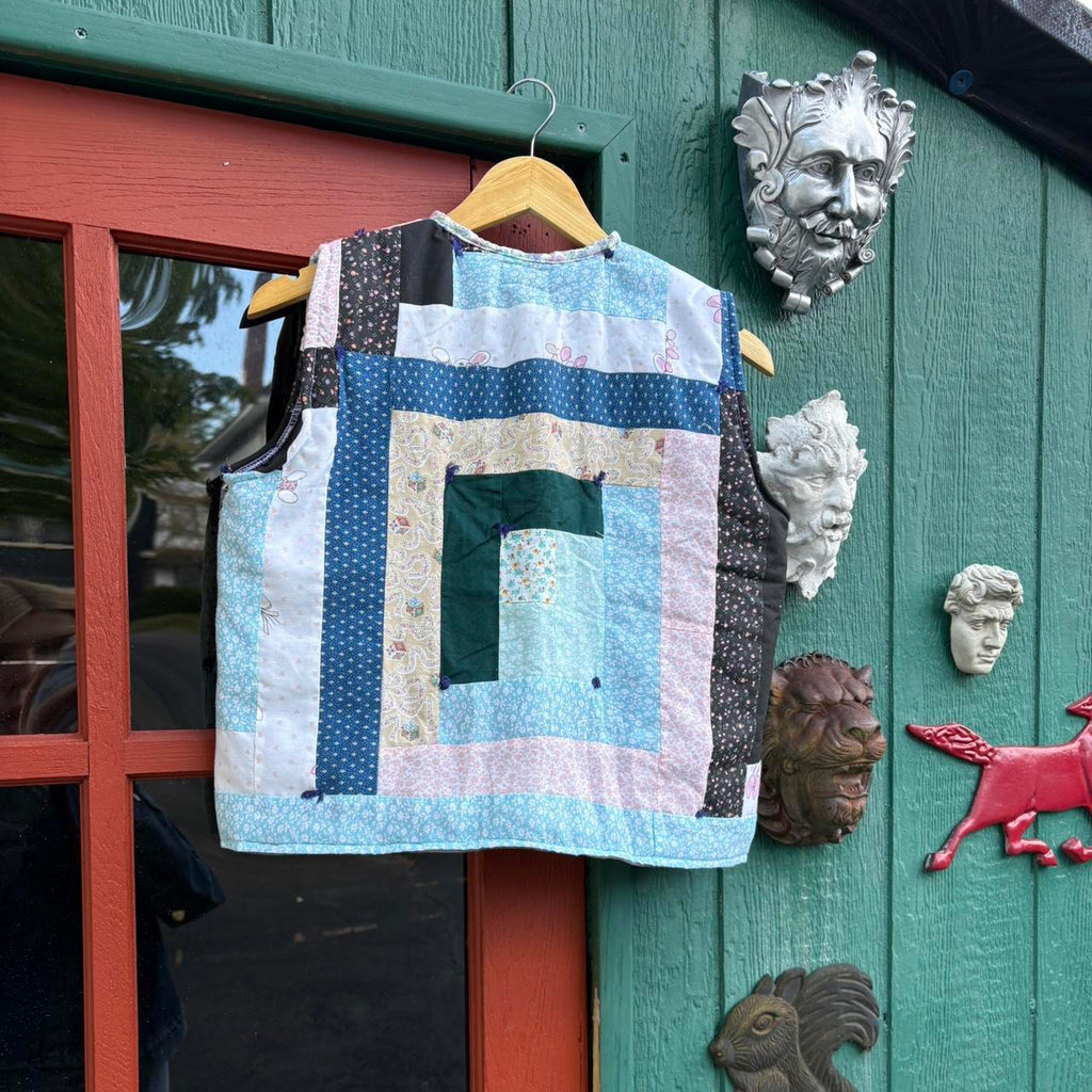 Quilt Vest