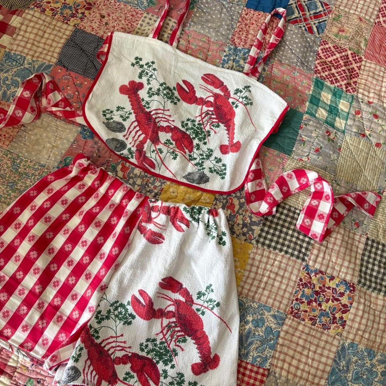 Lobster Play Set