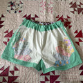 Quilt Shorts