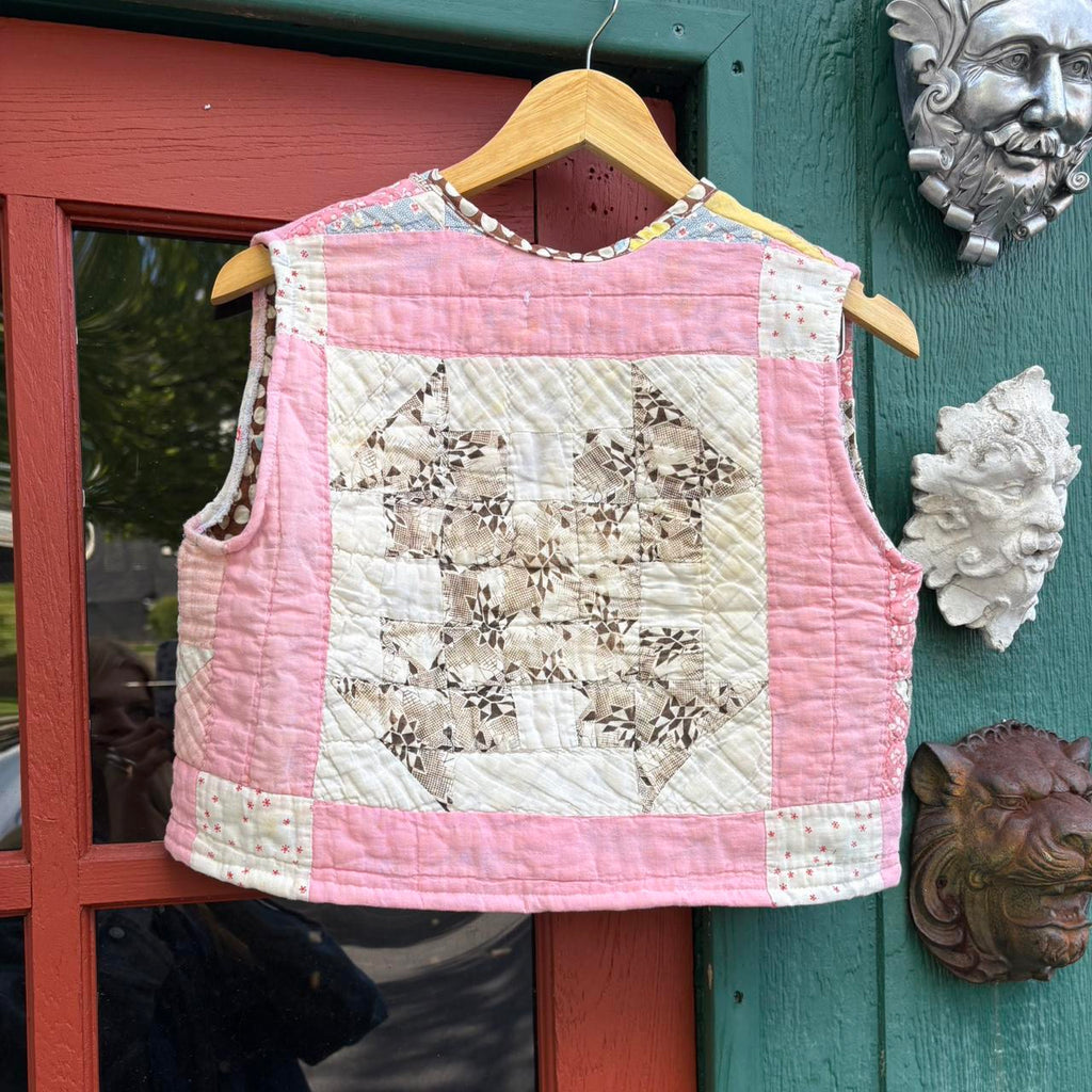 Quilt Vest