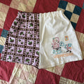 Wednesday Mushroom Shorts