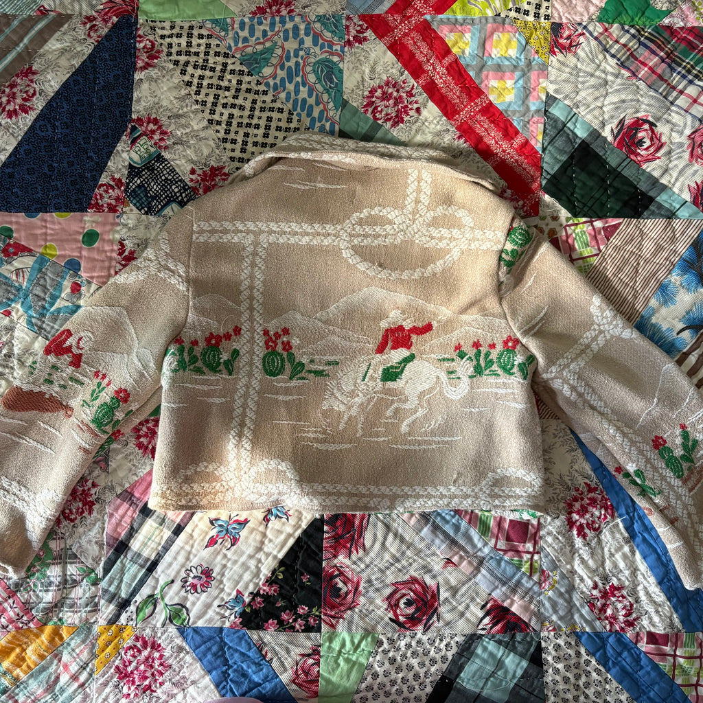 Kids Cowboy Jacket