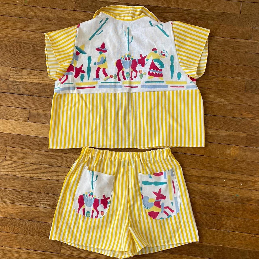 Donkey Play Set