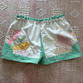 Quilt Shorts