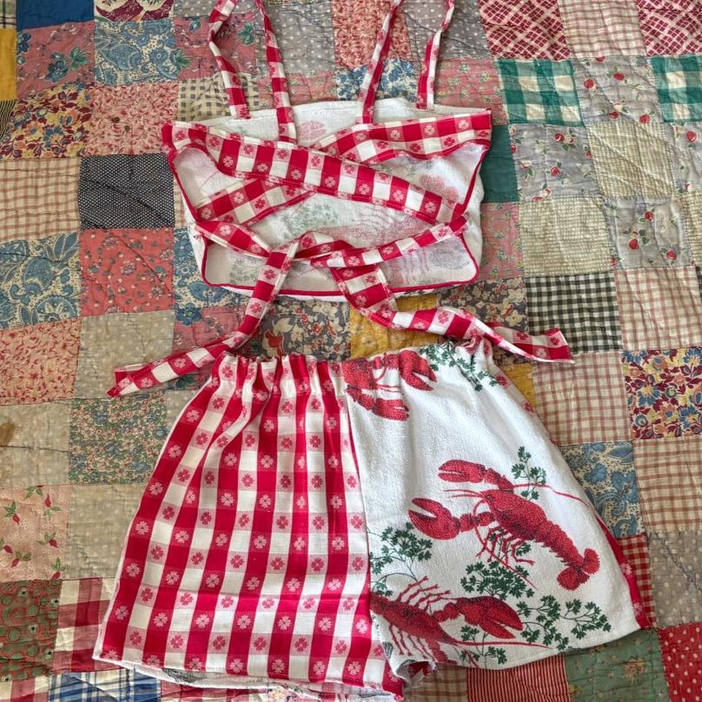Lobster Play Set