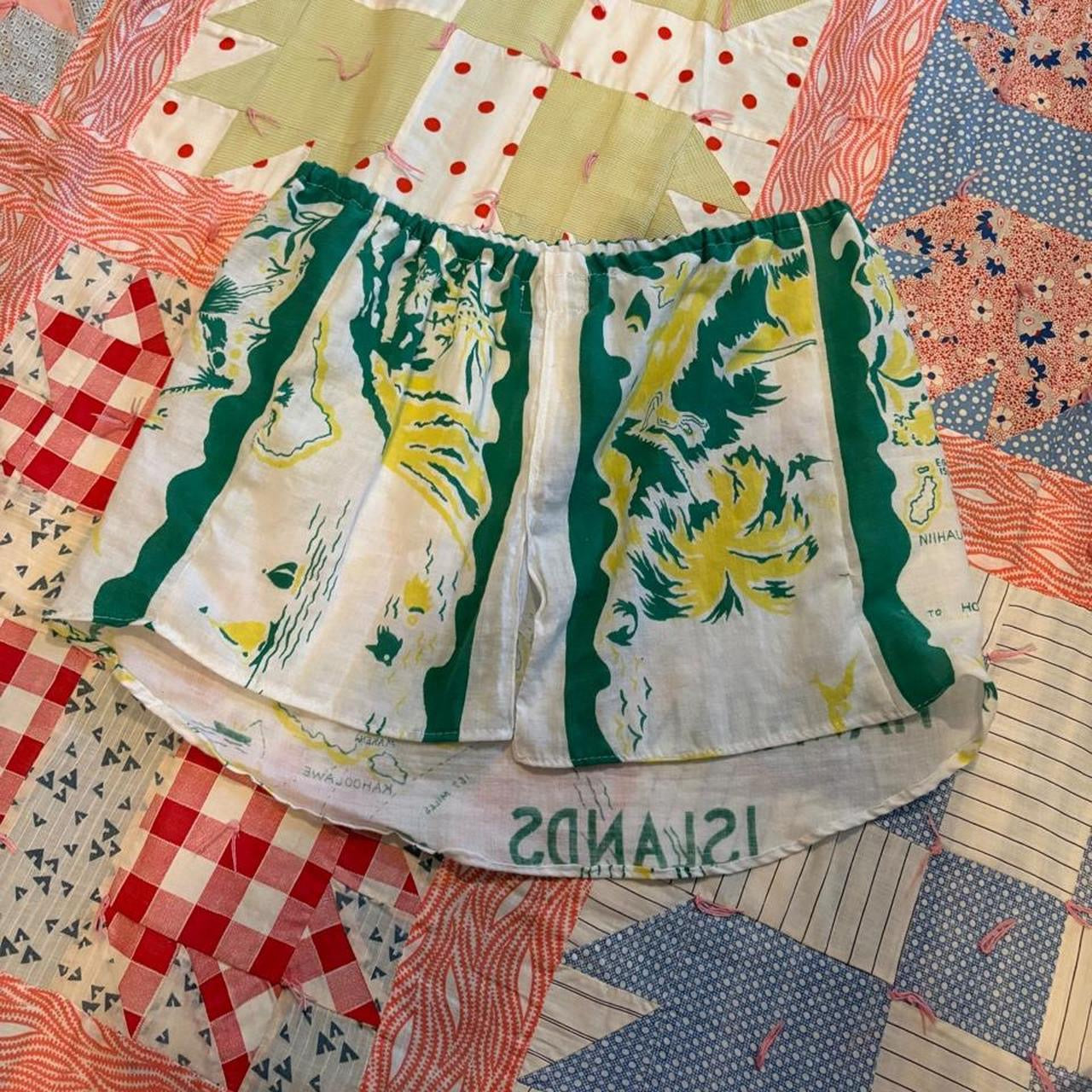 Hawaiian Islands Tube Top