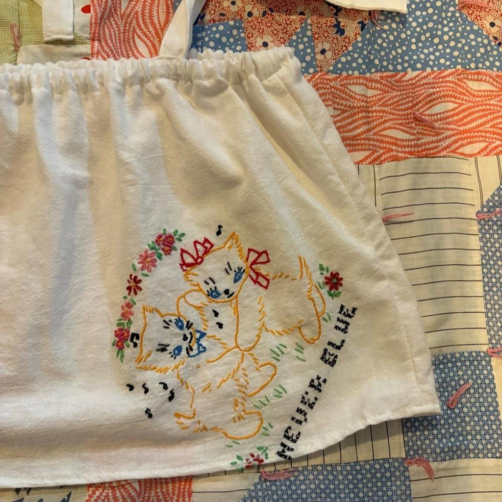 Never Blue Cat Camisole