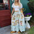 Holly Hobbie Longer Skirt