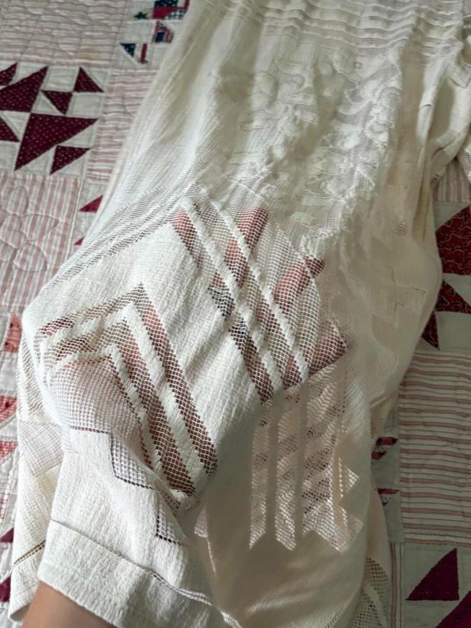 Lace Pants