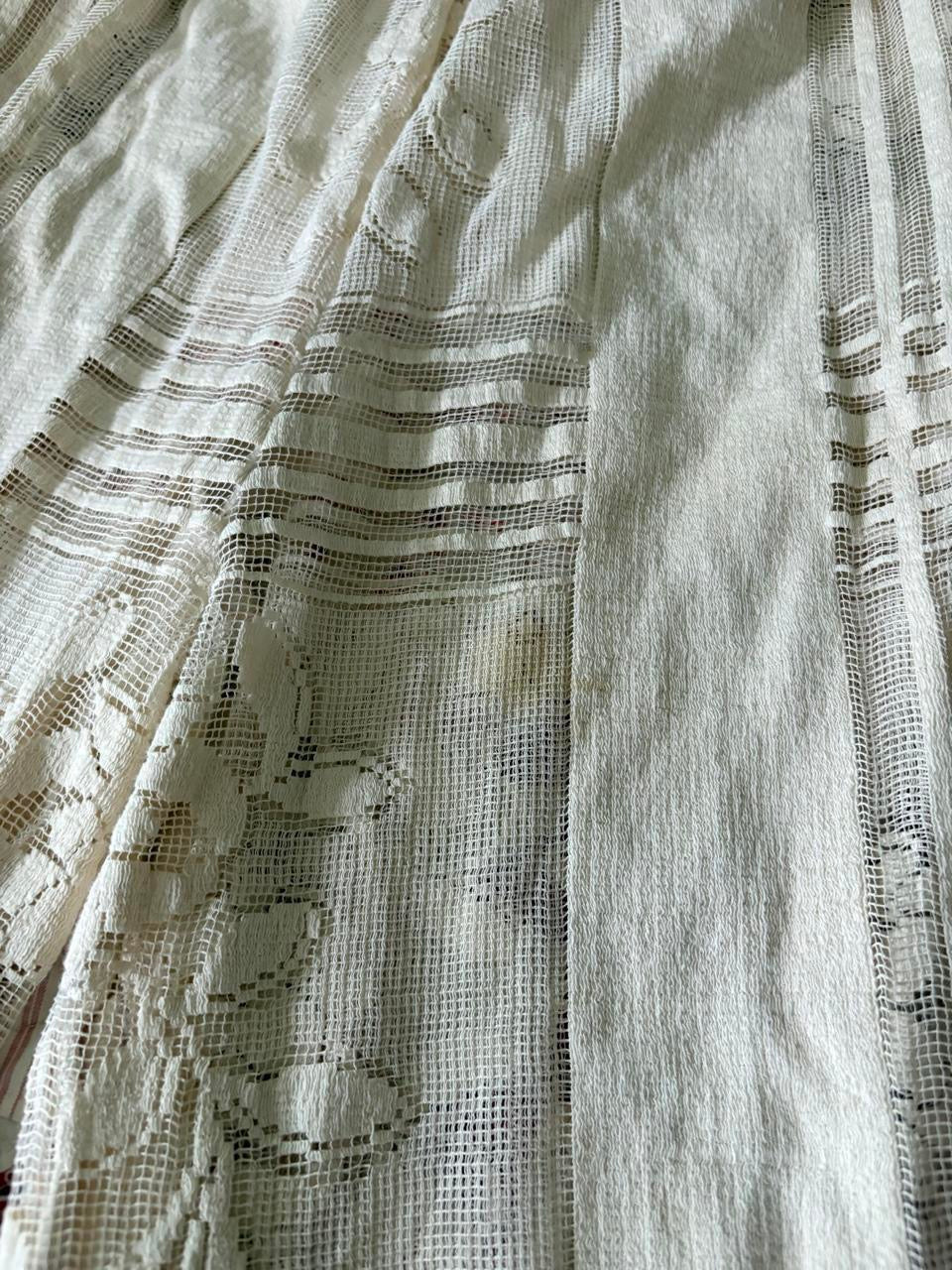 Lace Pants