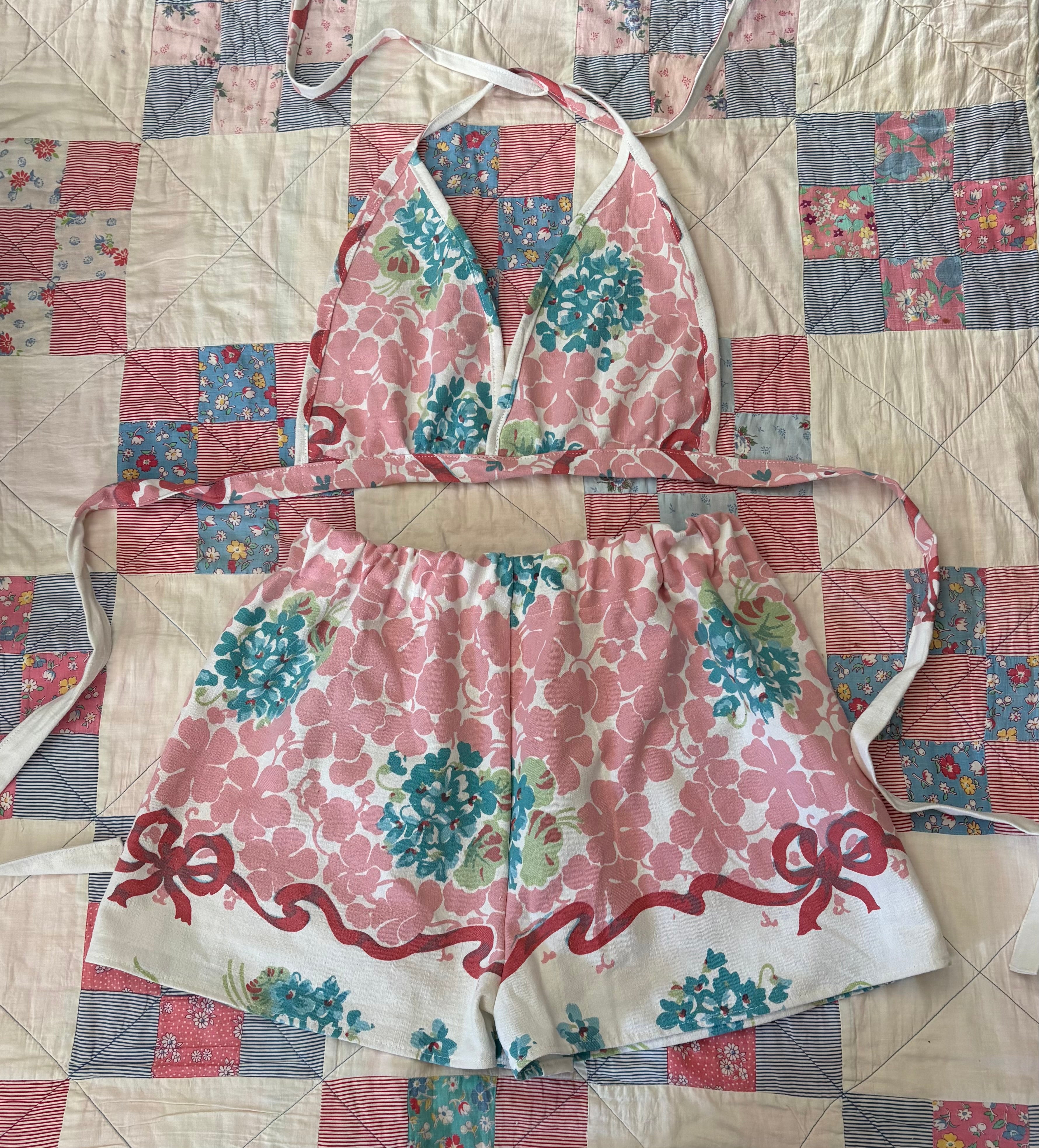 Halter Play set